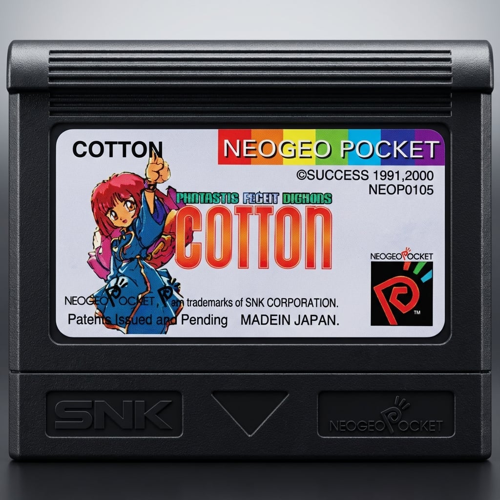 Game Cartridge Case - Kartrid Permainan Kustom Saku | Kompatibel