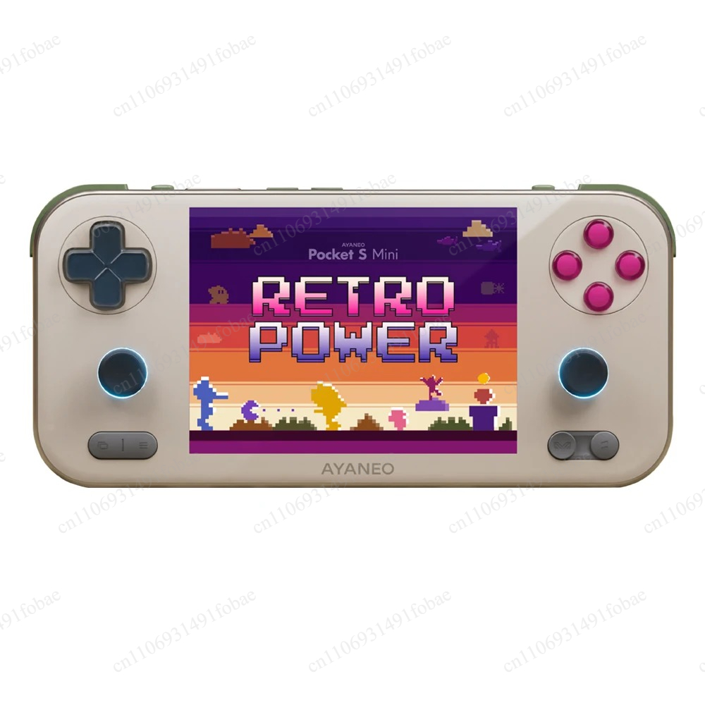 Retro Gaming Consoles - Konsol Game Genggam Retro AYANEO Pocket
