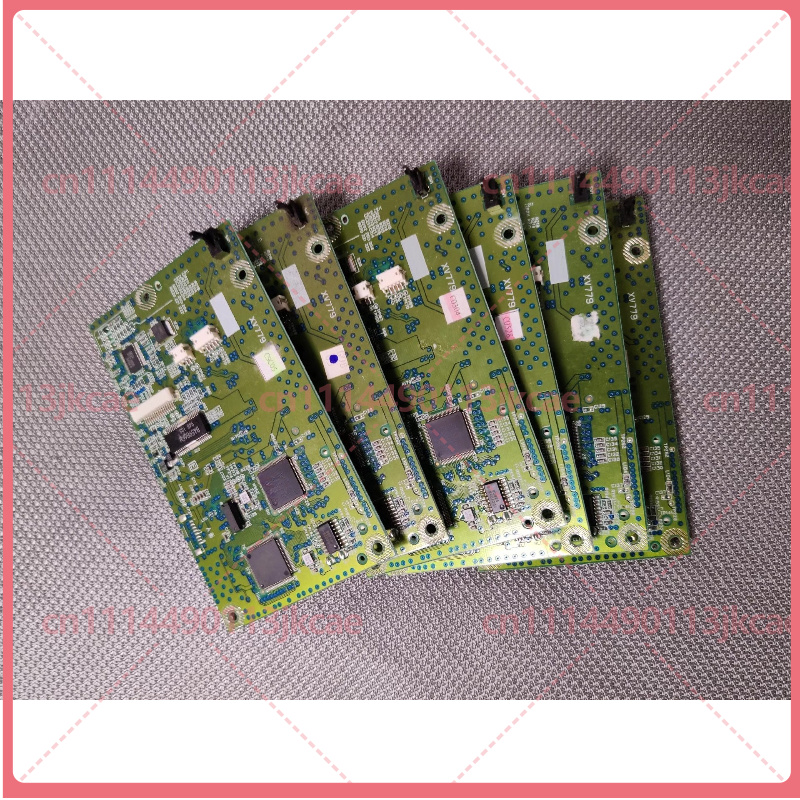 Retro Gaming Nostalgia - PCB Pengontrol Drive Optik DC untuk