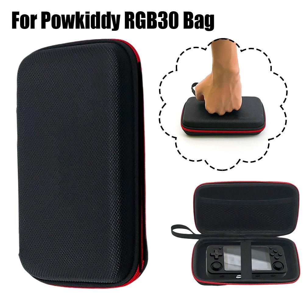 Retro Gaming Consoles - Casing portabel keras untuk ANBERNIC RG35XX