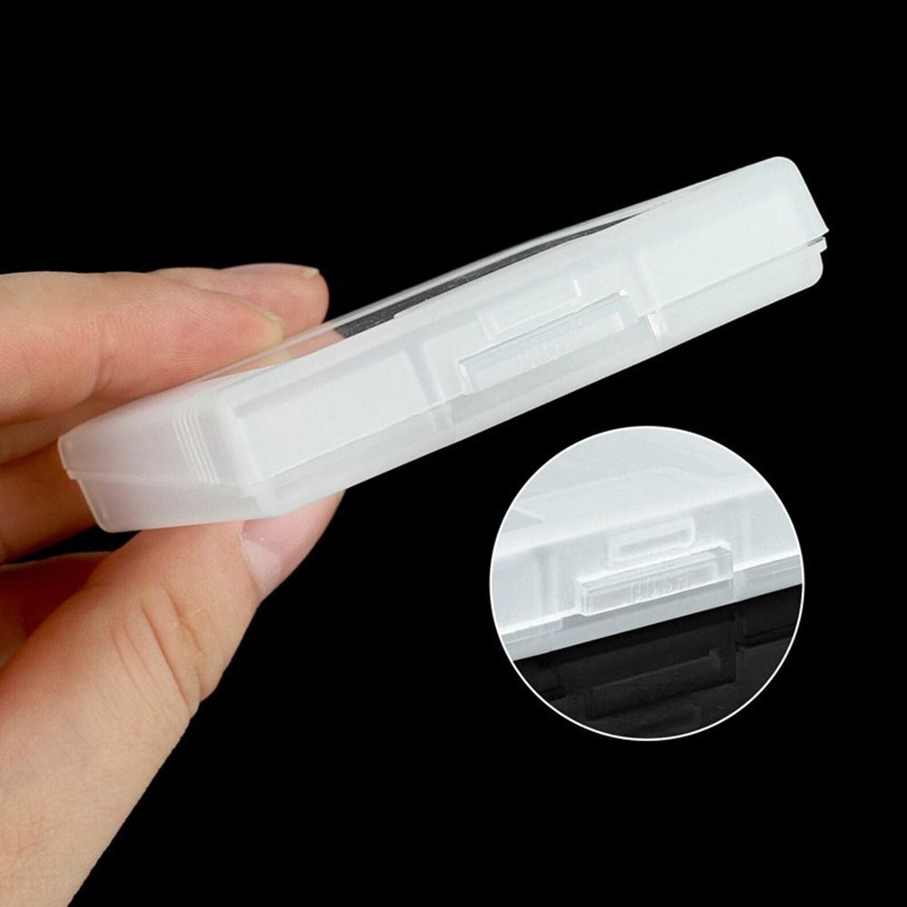 Game Cartridge Case - 2 Buah Casing Kartrid Game Plastik