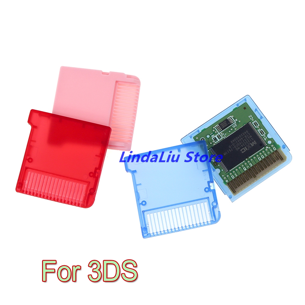 Game Cartridge Case - 1 Buah Casing Cangkang Kotak Kartu