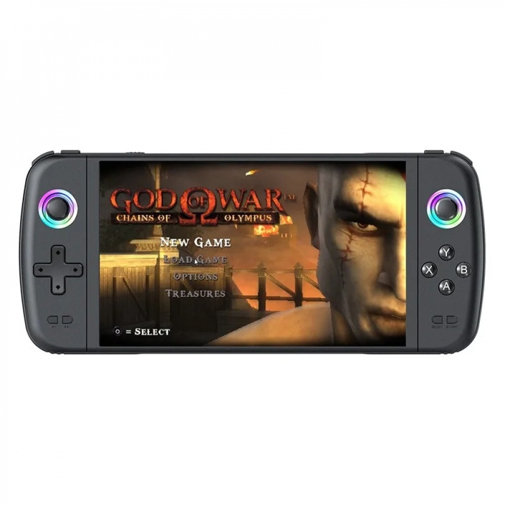 Retro Gaming Nostalgia - Konsol Game Genggam M27 Layar IPS