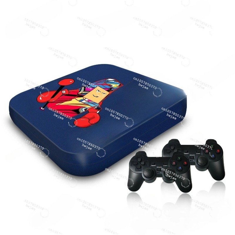 Retro Gaming Consoles - Konsol Game Retro Spot dengan Output