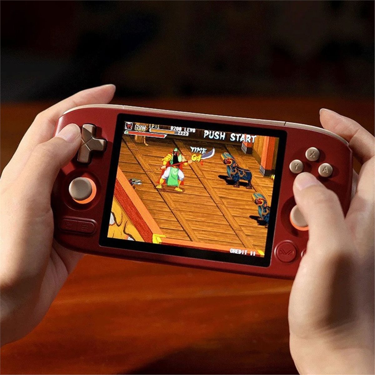 Retro Gaming Consoles - perbarui. Konsol Game Genggam Retro Mini