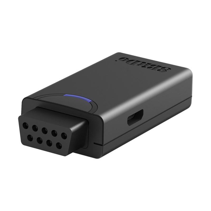 Penerima Retro 8BitDo untuk Me - Retro Gaming Nostalgia ulasan dan harga