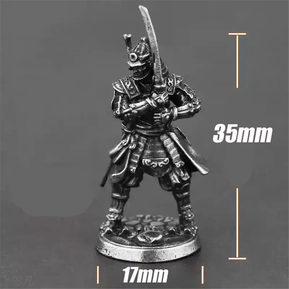 Patung prajurit Samurai Shogun - Retro Gaming Decor ulasan dan harga