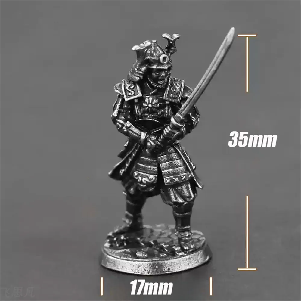 Patung prajurit Samurai Shogun - Retro Gaming Decor ulasan dan harga