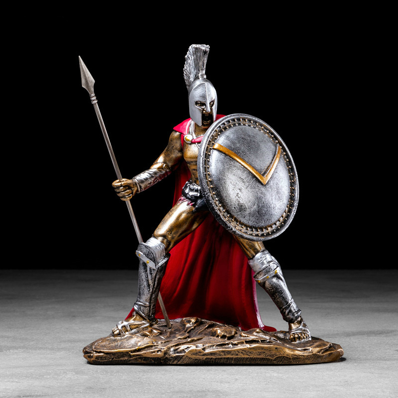 Kerajinan Prajurit Romawi Anti - Retro Gaming Decor ulasan dan harga