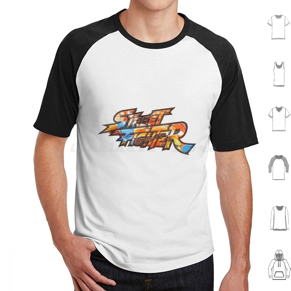Logo AS Chun Li Kick 01 Kaus K - Retro Gaming Kent ulasan dan harga