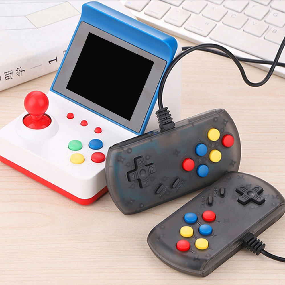 360 Video games3 inci 8bit por - Retro Gaming Consoles ulasan dan harga