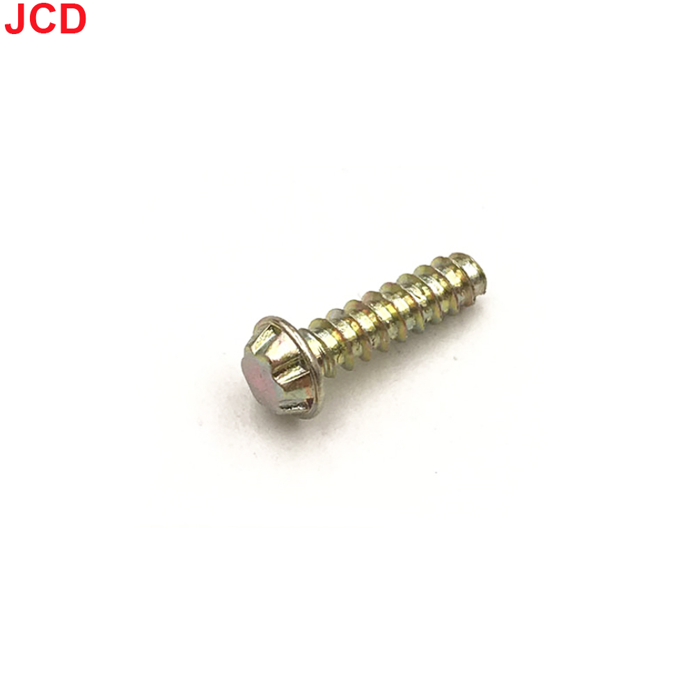 JCD 10 Buah Sekrup Bit Keamana - Game Cartridge Case ulasan dan harga