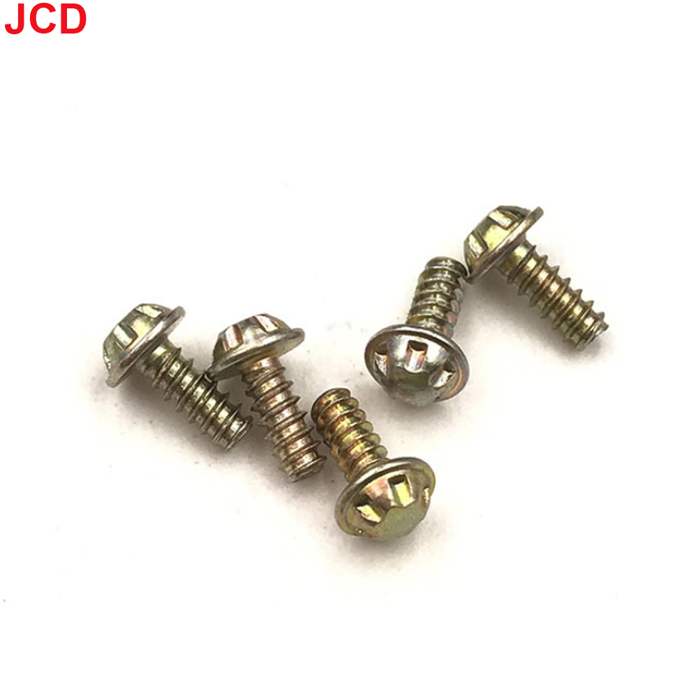 JCD 10 Buah Sekrup Bit Keamana - Game Cartridge Case ulasan dan harga