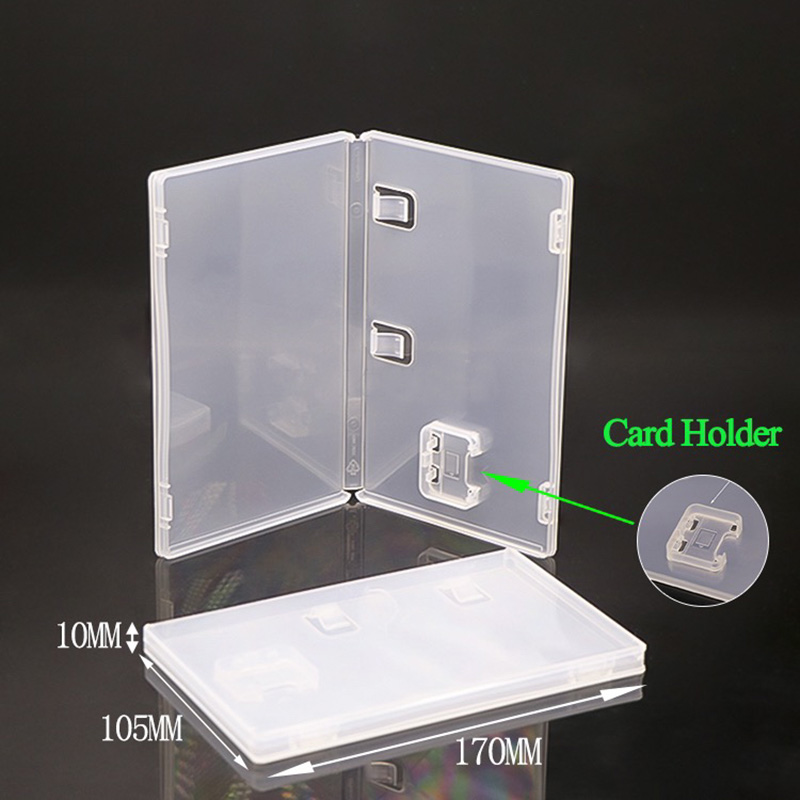 1/2/5 Buah untuk Penutup Trans - Game Cartridge Case ulasan dan harga