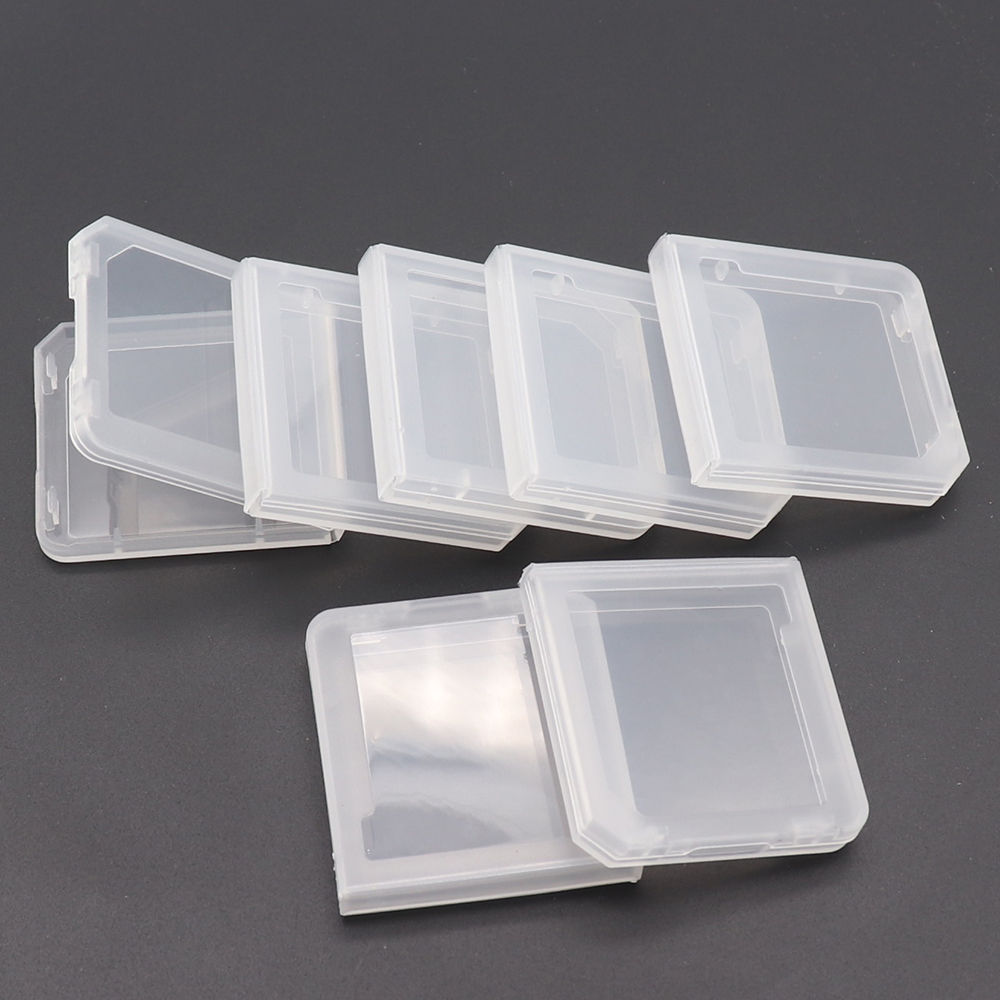10 Buah Penutup Debu Casing Ka - Game Cartridge Case ulasan dan harga