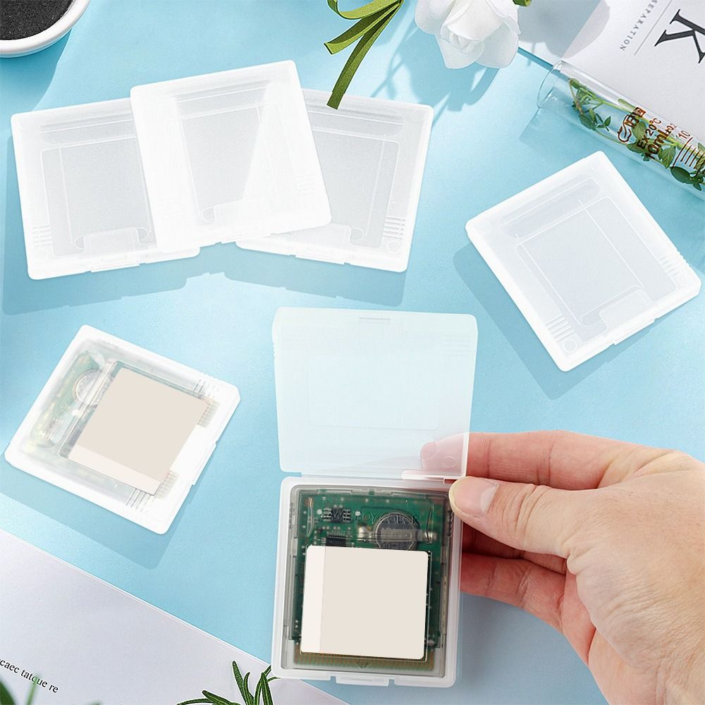 2 Buah Casing Kartrid Game Pla - Game Cartridge Case ulasan dan harga