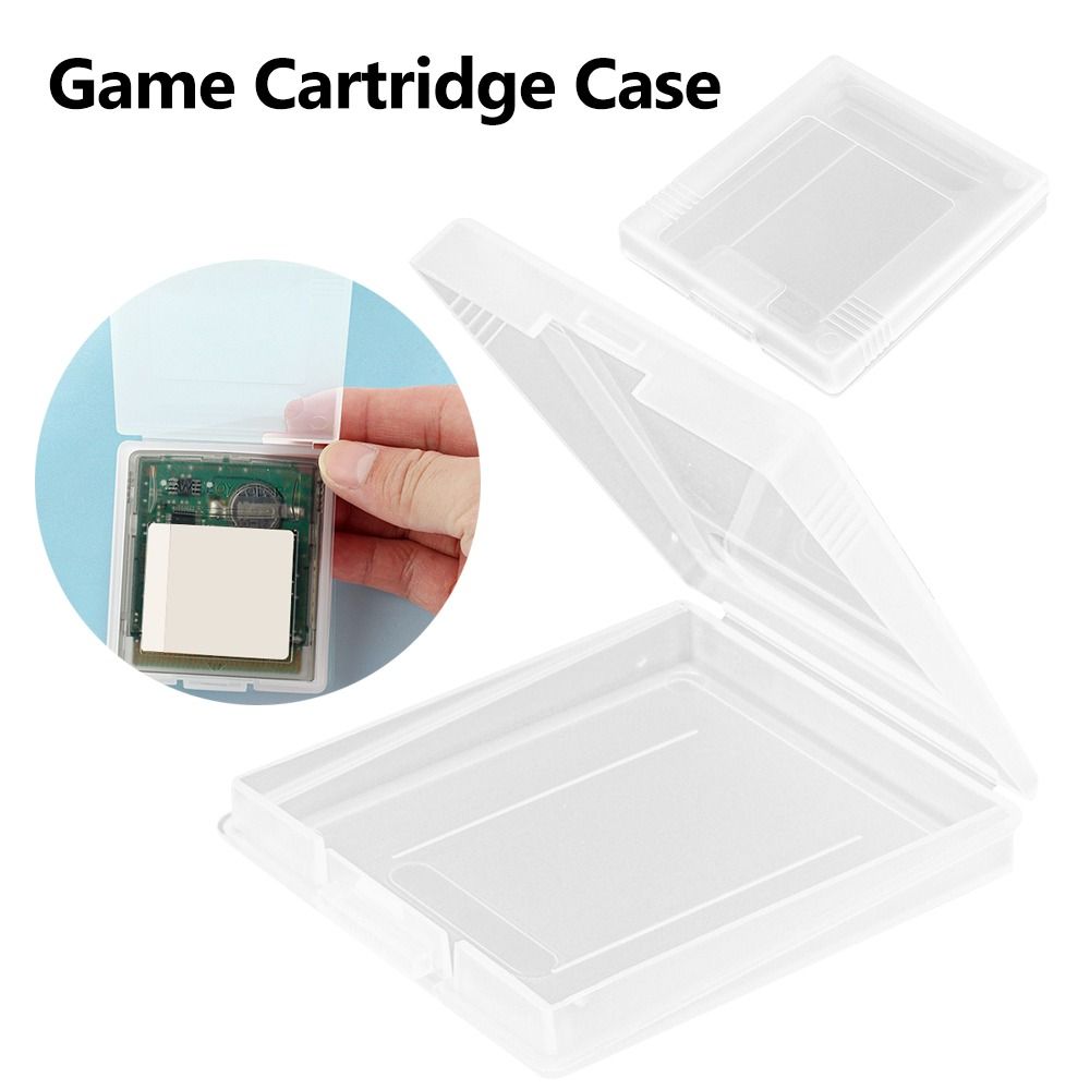 2 Buah Casing Kartrid Game Pla - Game Cartridge Case ulasan dan harga
