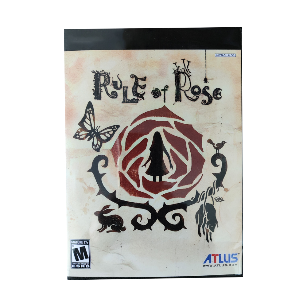 PS2 peran Rose dengan salinan  - Retro Gaming Consoles ulasan dan harga