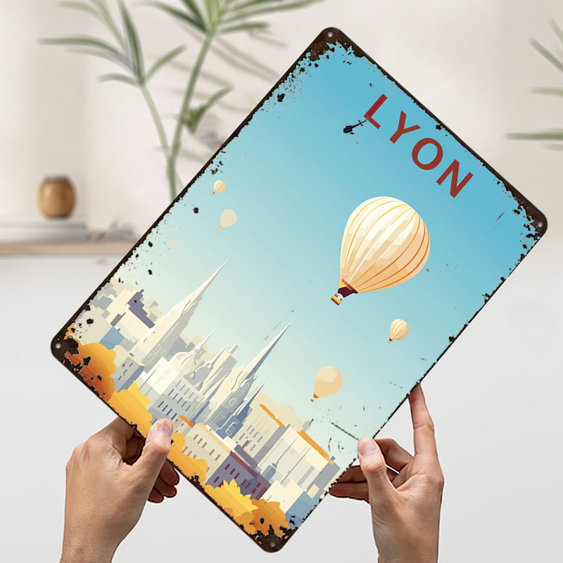 Poster Cetak Perjalanan ke Lyo - Retro Gaming Lyon ulasan dan harga