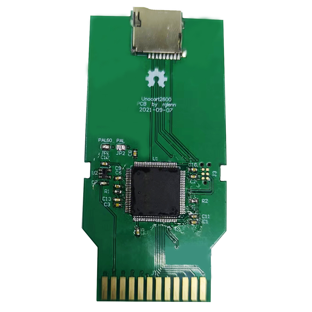 Flashcard 2600 Atari 4 Bit Sup - Retro Gaming Nostalgia ulasan dan harga