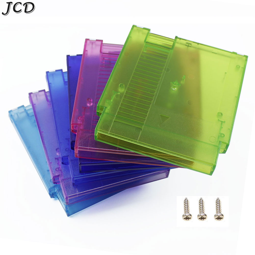 JCD untuk NES casing plastik k - Game Cartridge Case ulasan dan harga