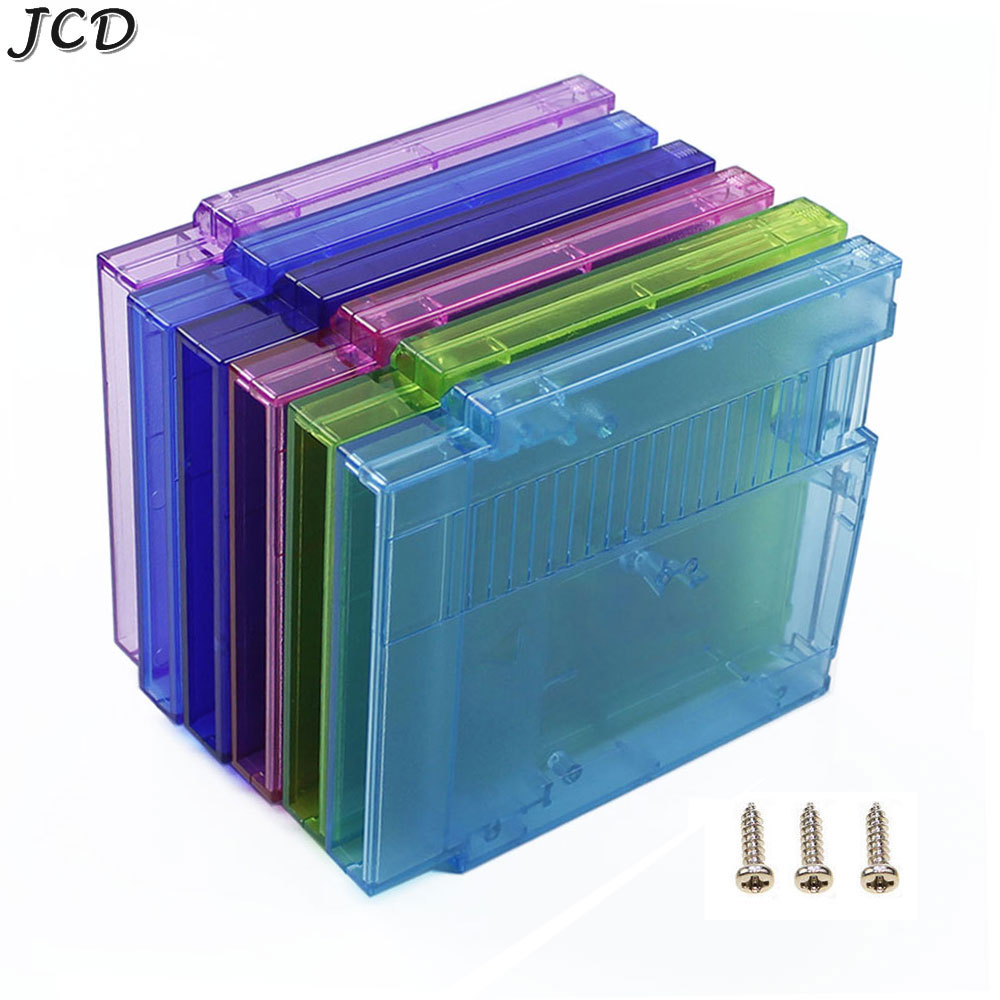 JCD untuk NES casing plastik k - Game Cartridge Case ulasan dan harga