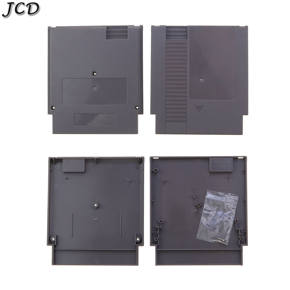 JCD untuk NES casing plastik k - Game Cartridge Case ulasan dan harga