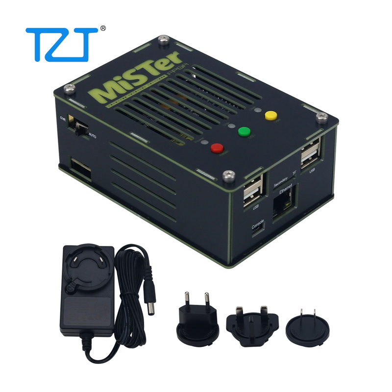 Konsol Game Mini TZT Cyclone V - Retro Gaming Nostalgia ulasan dan harga