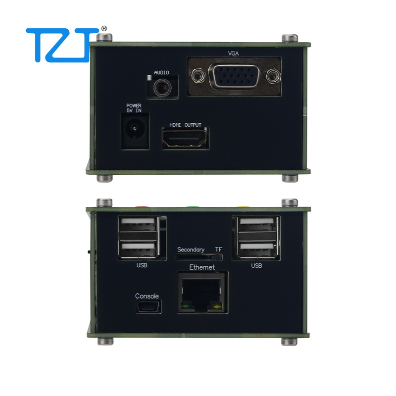Konsol Game Mini TZT Cyclone V - Retro Gaming Nostalgia ulasan dan harga