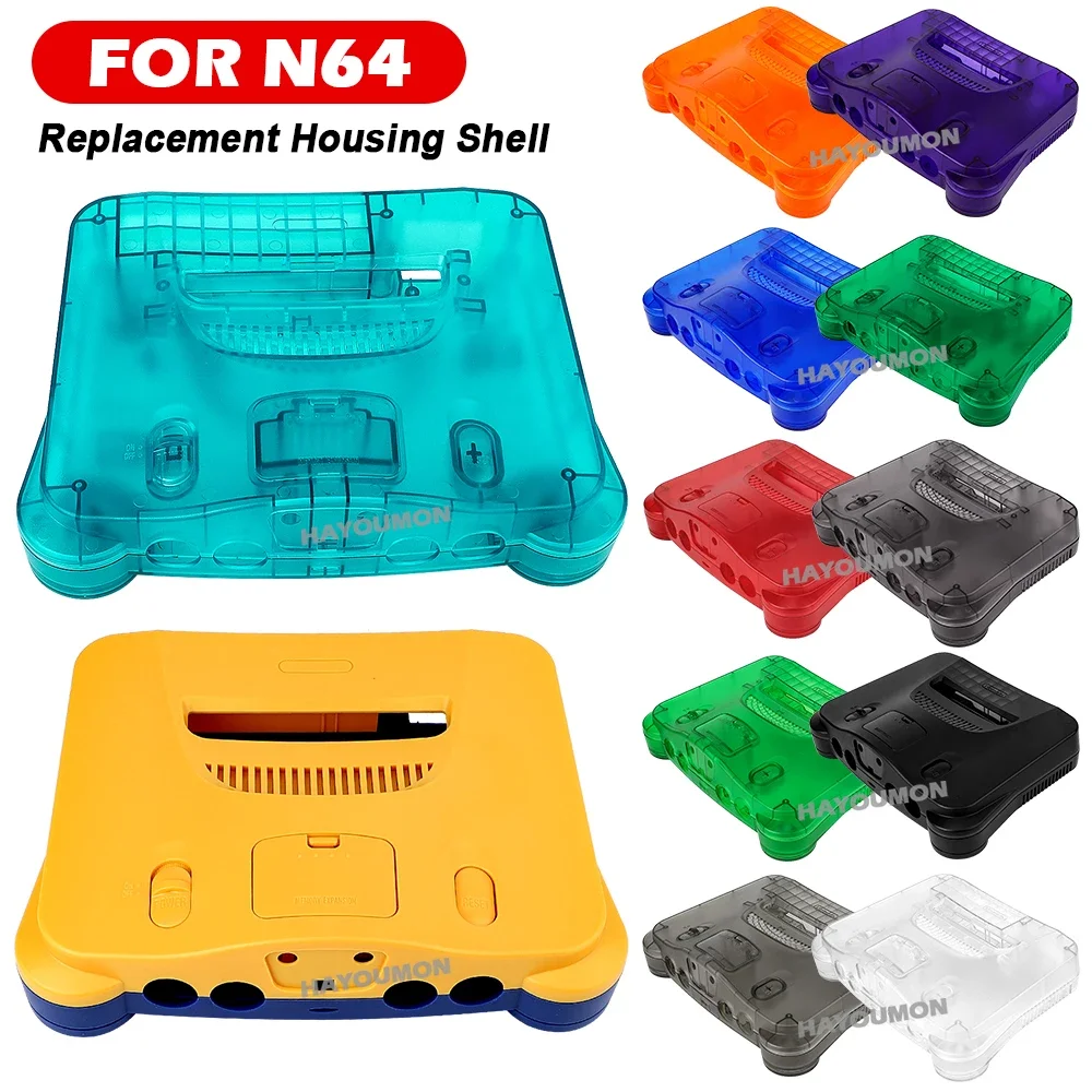 11 WARNA Pengganti Casing Kons - Retro Gaming Consoles ulasan dan harga