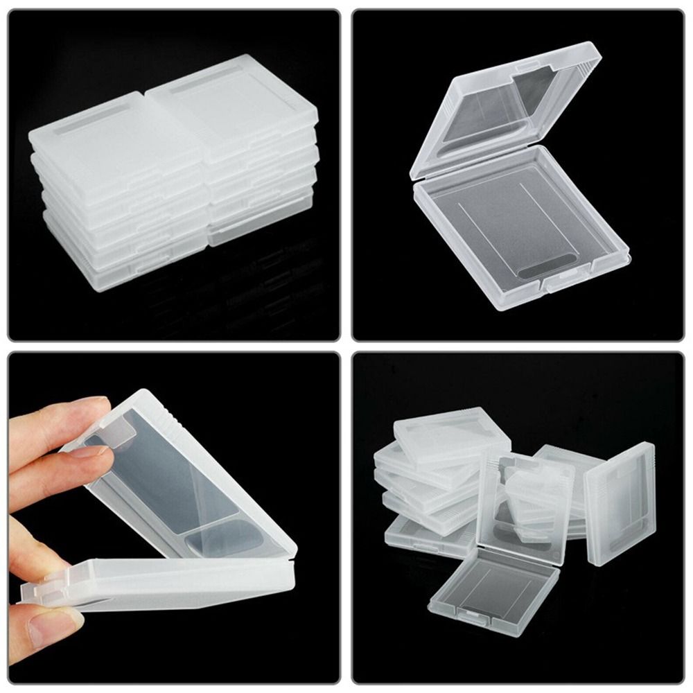 2 Buah Casing Kartrid Game Pla - Game Cartridge Case ulasan dan harga