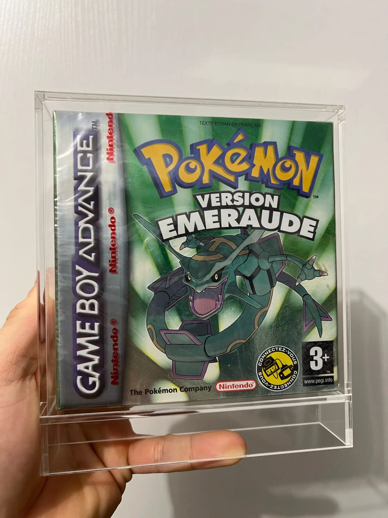 Wadah pelindung akrilik bening - Game Cartridge Case ulasan dan harga