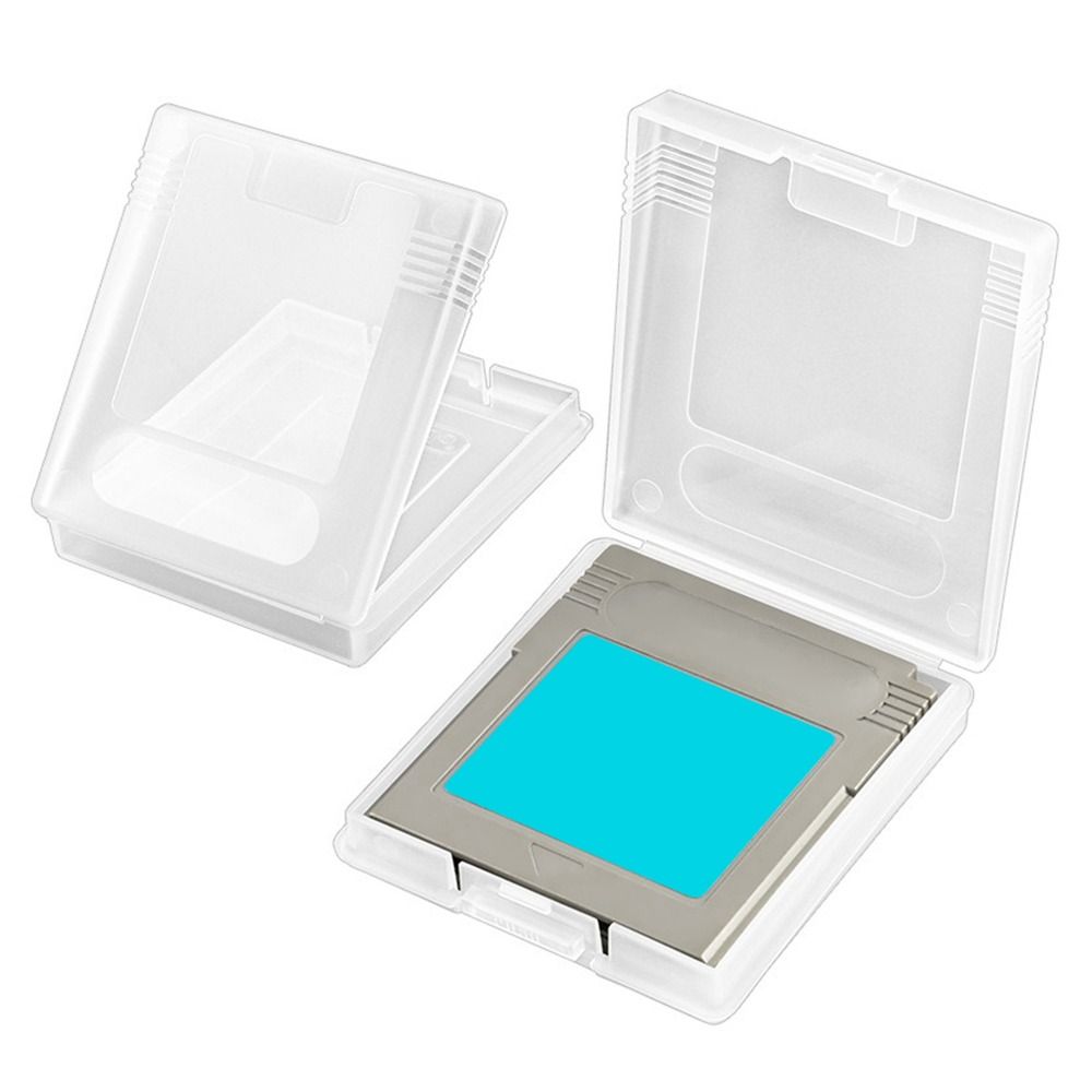 2 Buah Casing Kartrid Game Pla - Game Cartridge Case ulasan dan harga