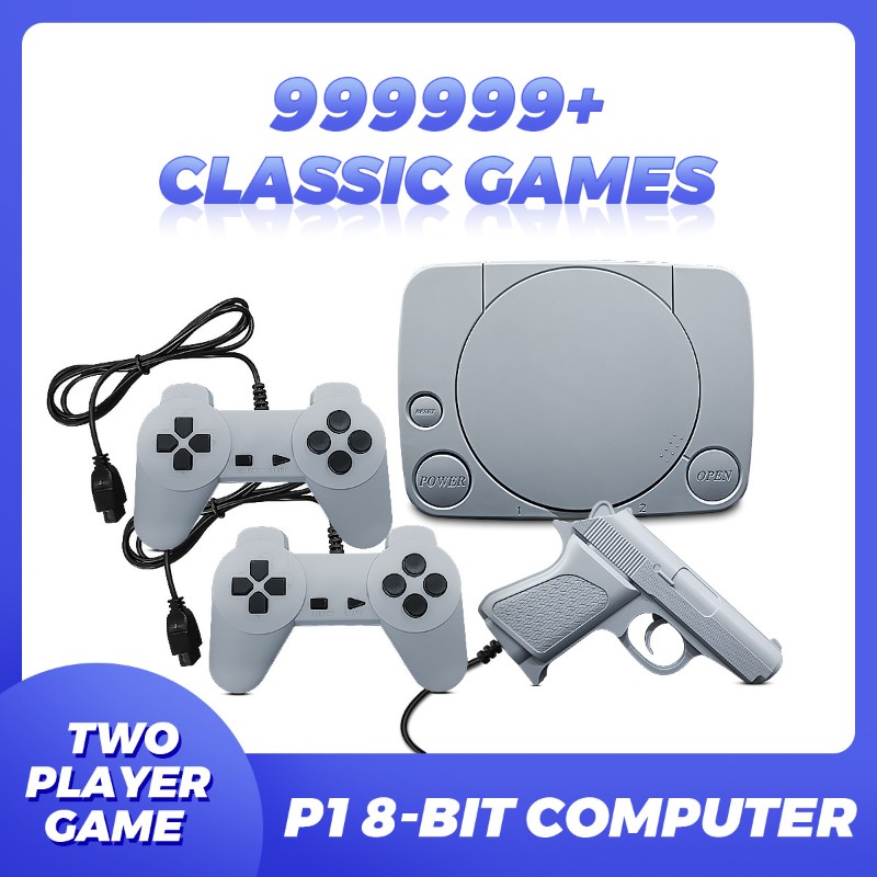 Desain konsol plug-in FC, kons - Retro Gaming Consoles ulasan dan harga