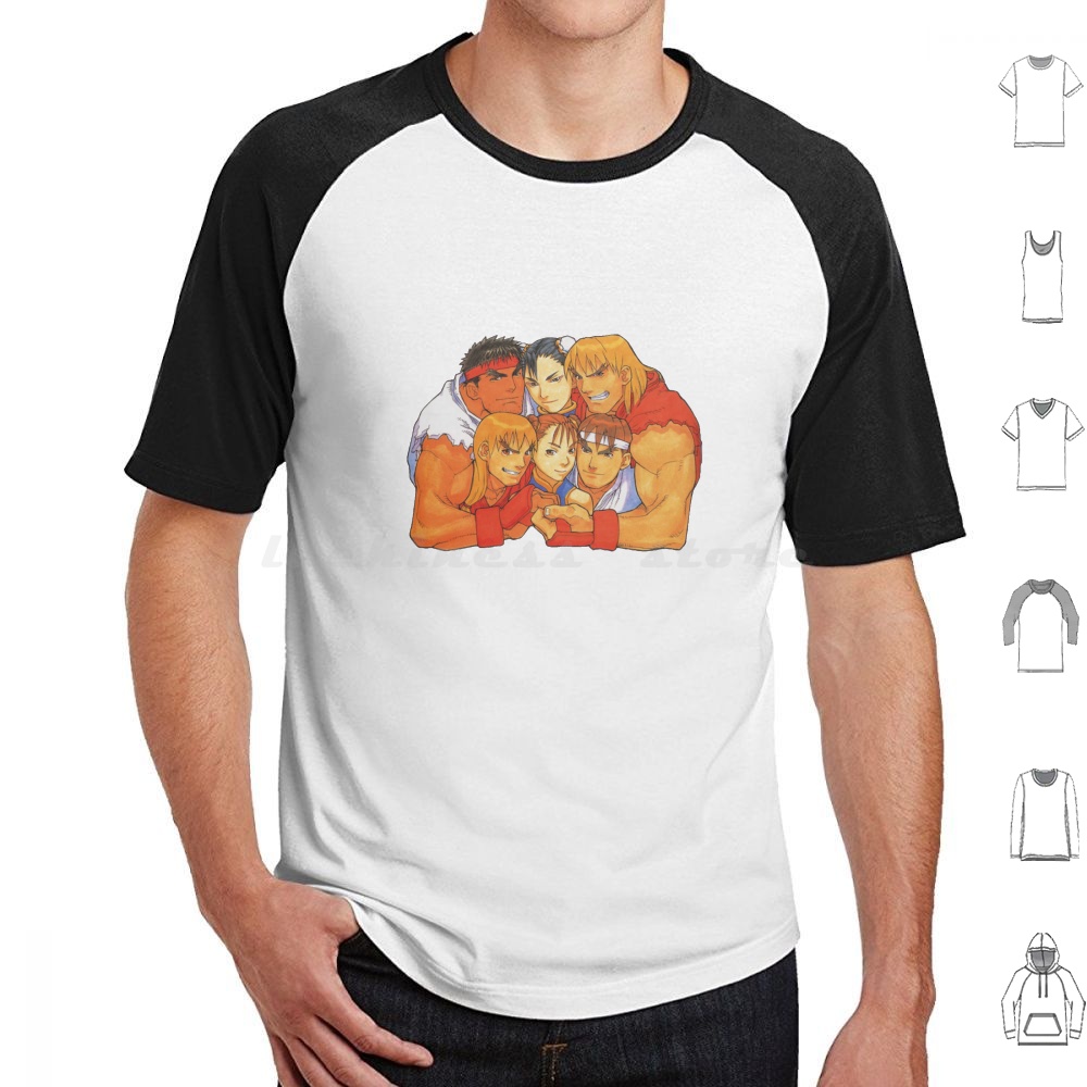 Kaus Fight Club 6xl Kaus Keren - Retro Gaming Kent ulasan dan harga