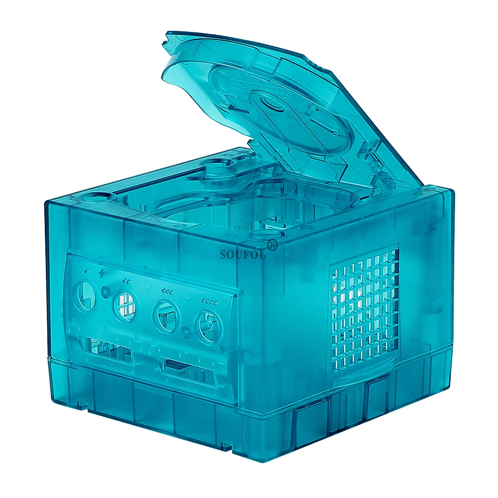 Casing Pengganti Biru Es untuk - Retro Gaming Nostalgia ulasan dan harga