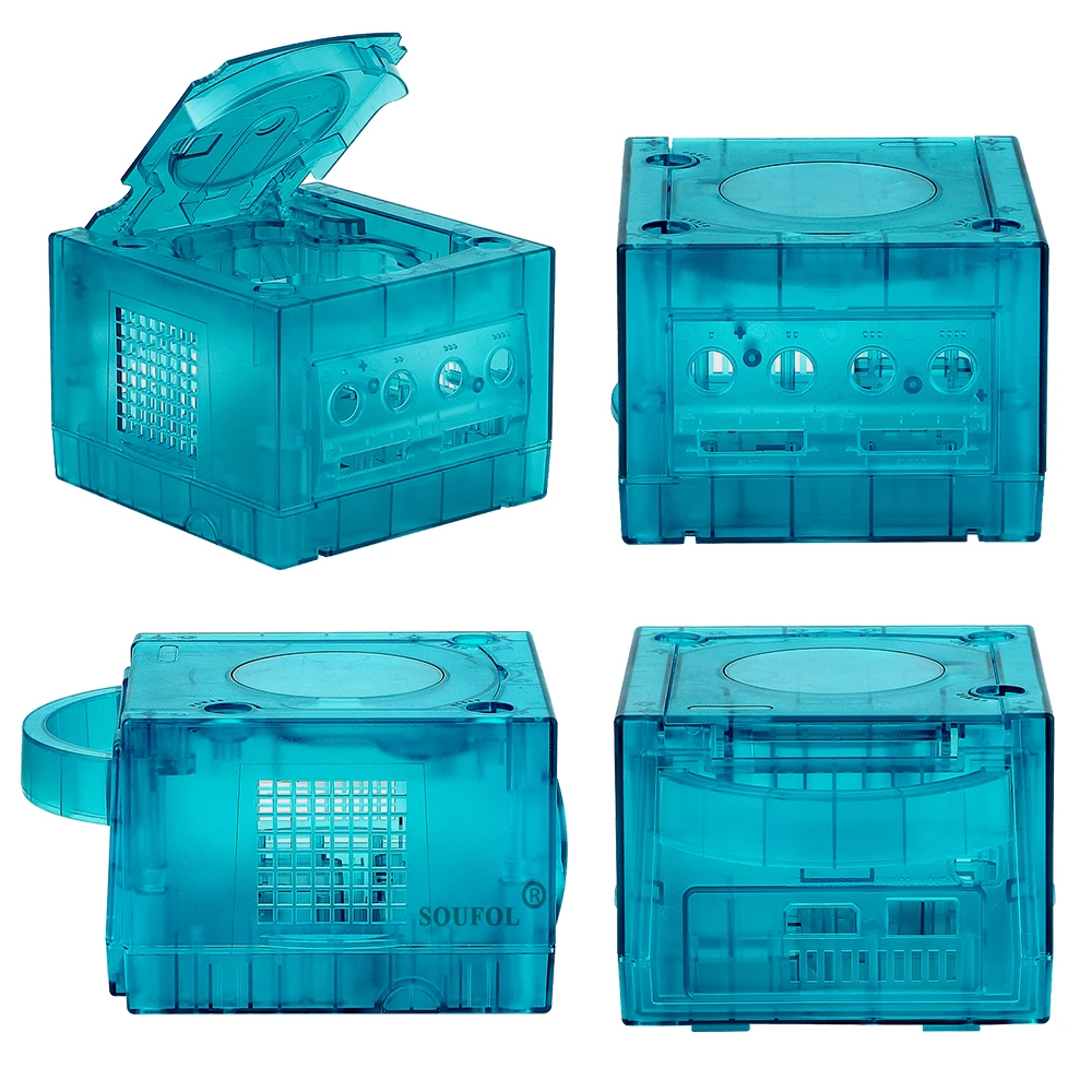 Casing Pengganti Biru Es untuk - Retro Gaming Nostalgia ulasan dan harga