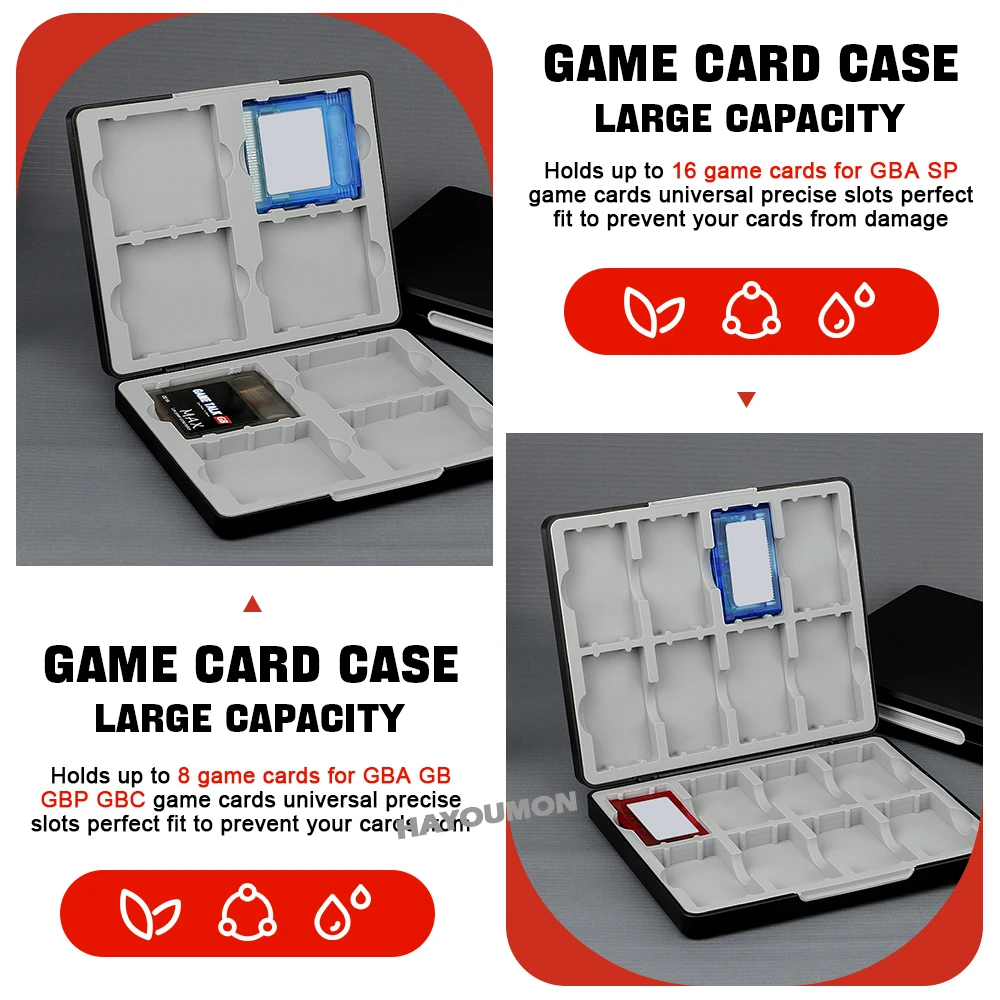 Kotak Penyimpanan Kartrid Game - Game Cartridge Case ulasan dan harga