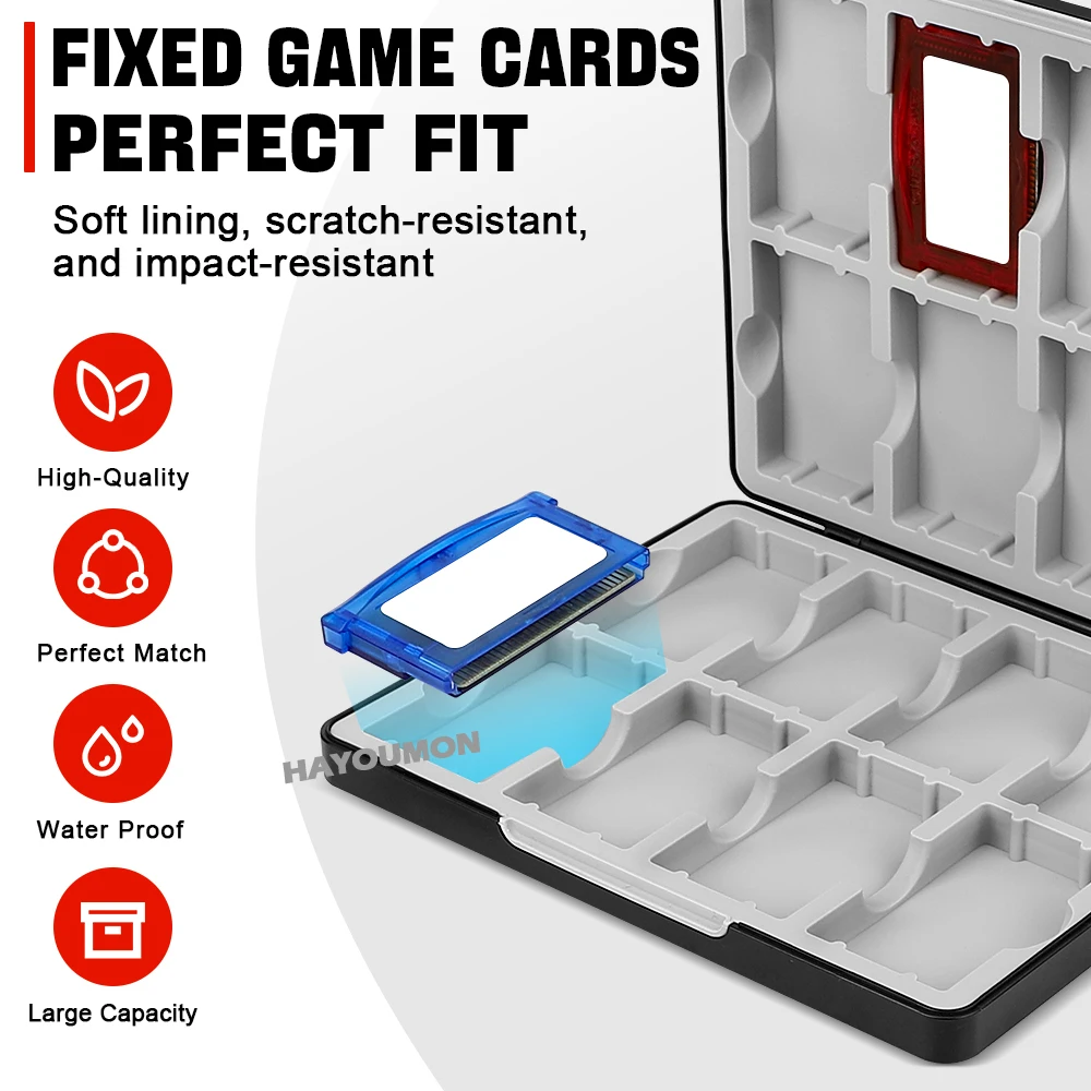 Kotak Penyimpanan Kartrid Game - Game Cartridge Case ulasan dan harga
