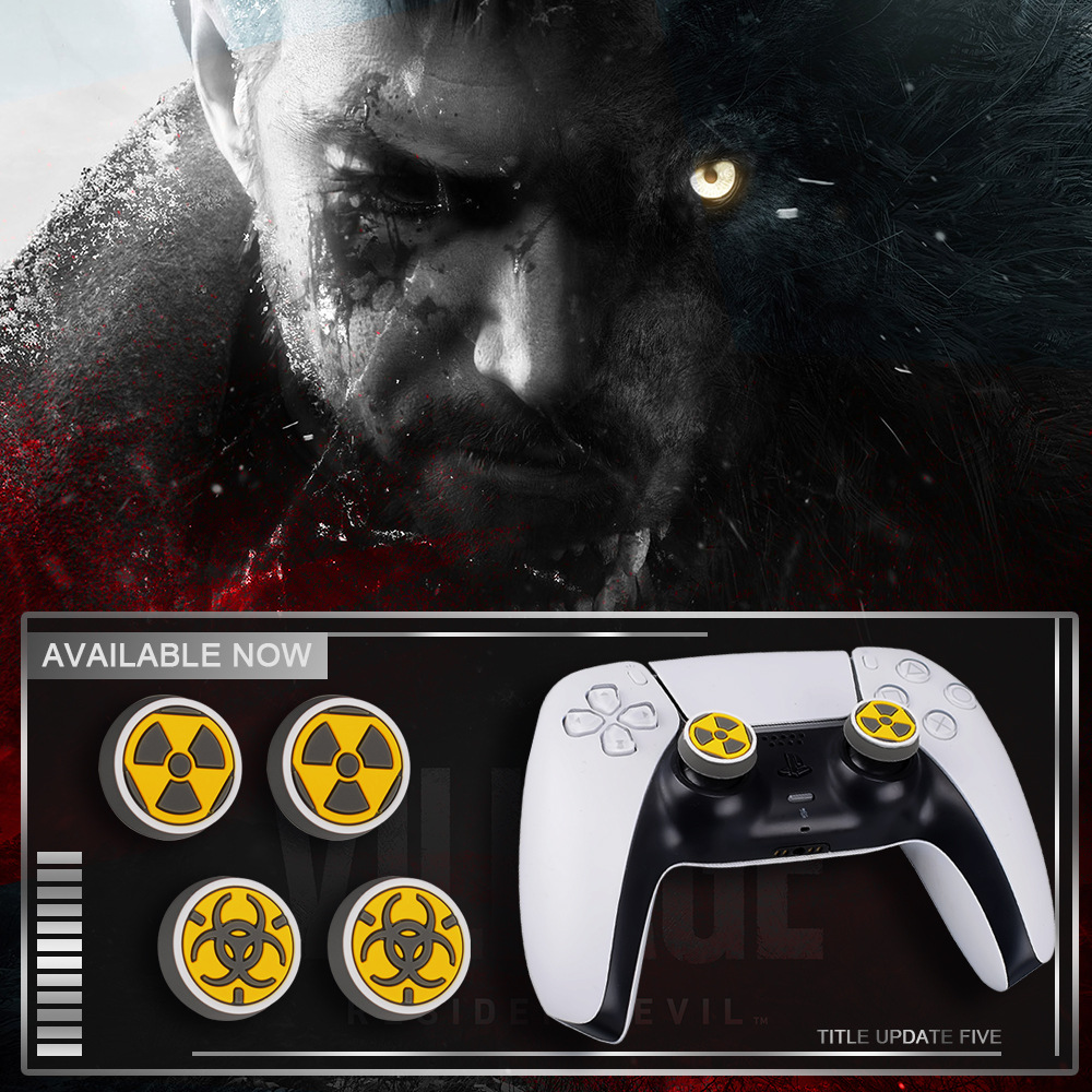 Thumb Stick Grip Tutup Thumbst - Game Cartridge Case ulasan dan harga