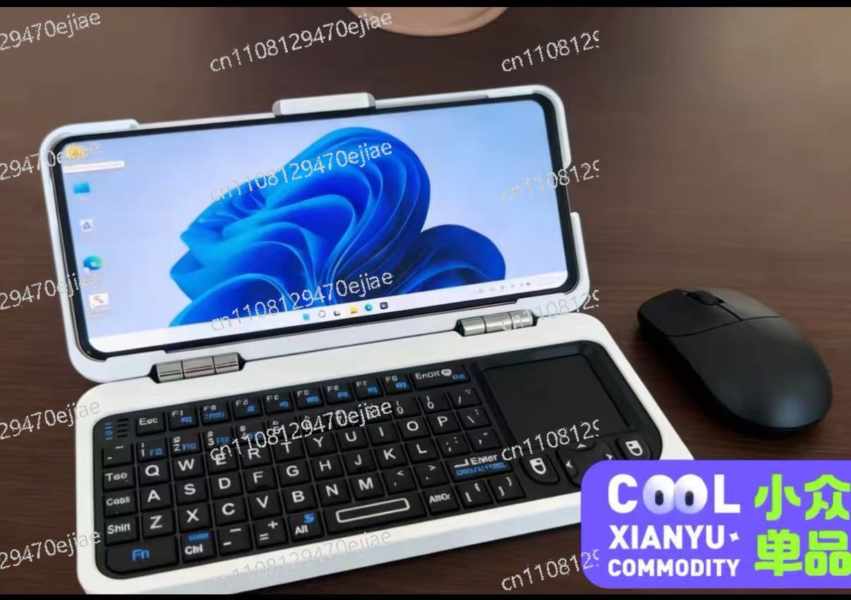 PC Genggam Dual Boot 6 Inci |  - Retro Gaming Consoles ulasan dan harga