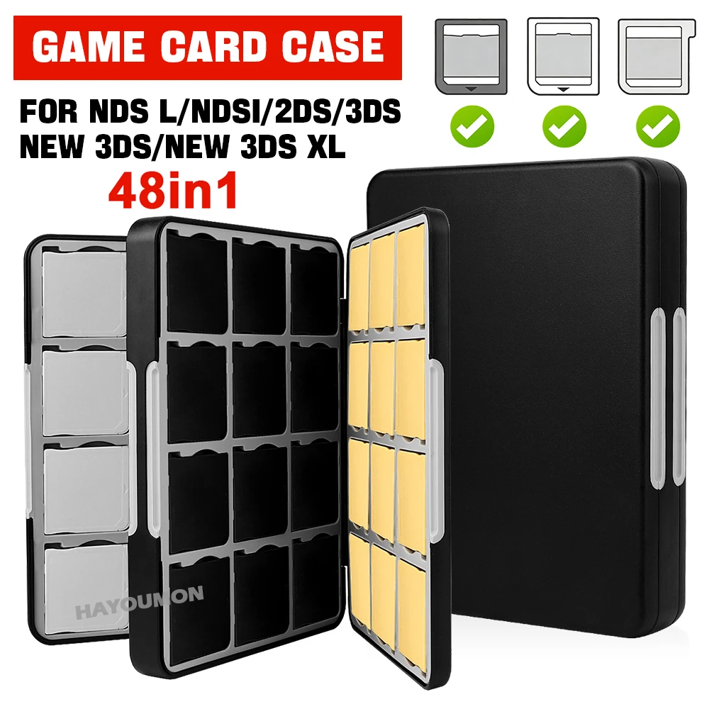 Kotak Penyimpanan Kartu Game 4 - Game Cartridge Case ulasan dan harga