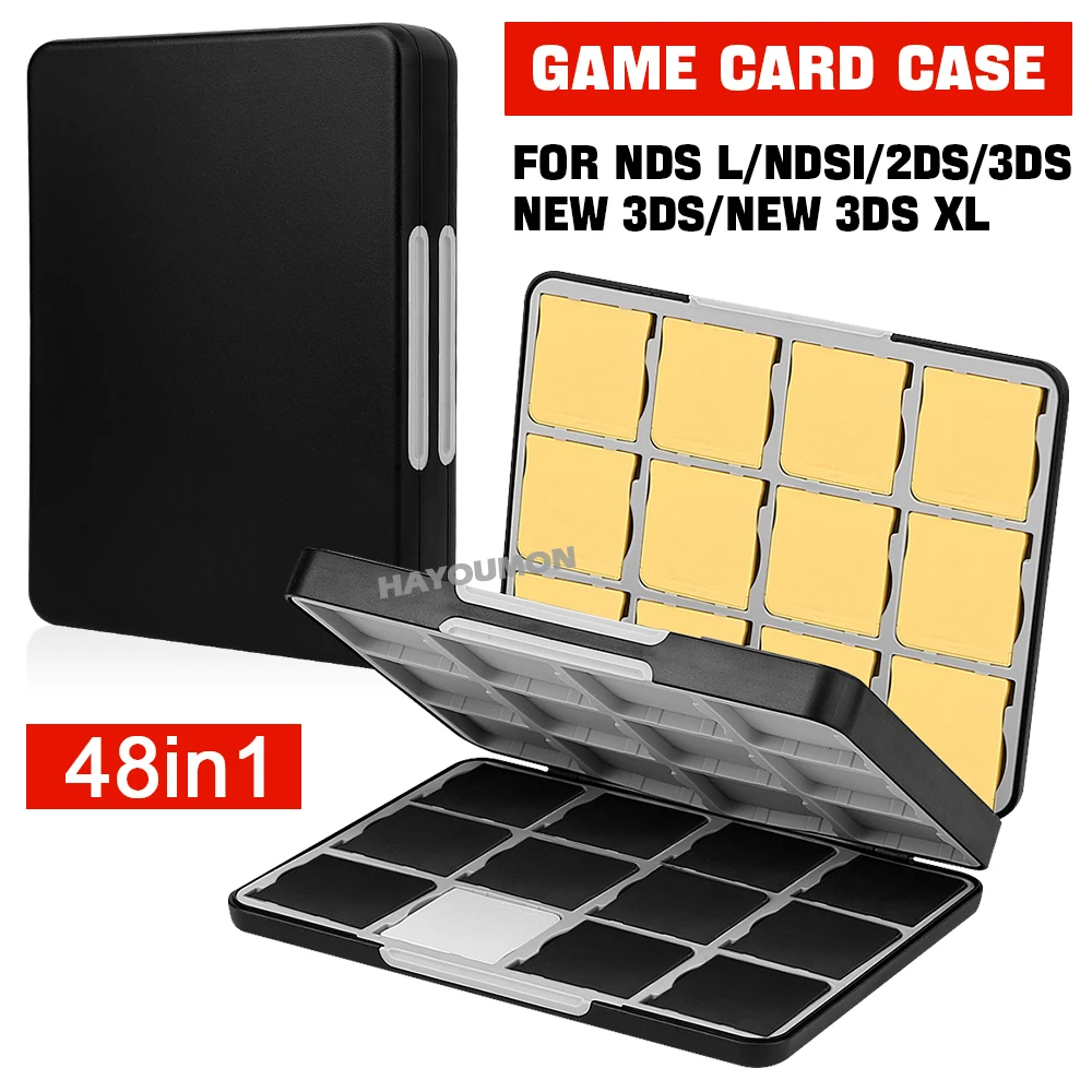 Kotak Penyimpanan Kartu Game 4 - Game Cartridge Case ulasan dan harga