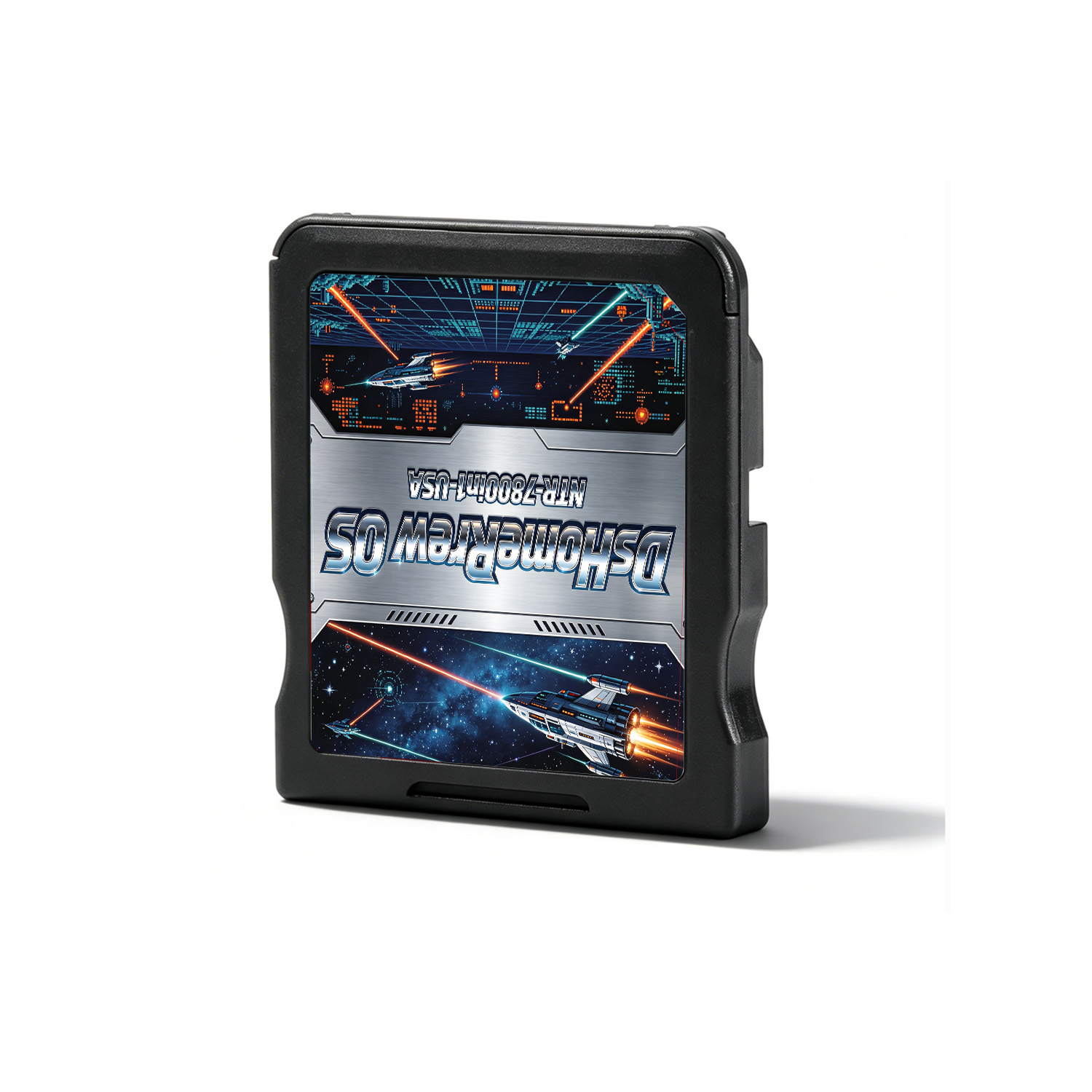 7800 dalam 1 Kartu Flash DsHom - Retro Gaming Nostalgia ulasan dan harga