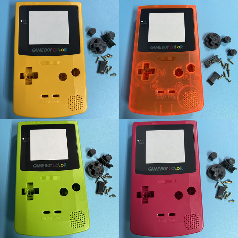 Cangkang Pengganti Gameboy Col - Retro Gaming Nostalgia ulasan dan harga