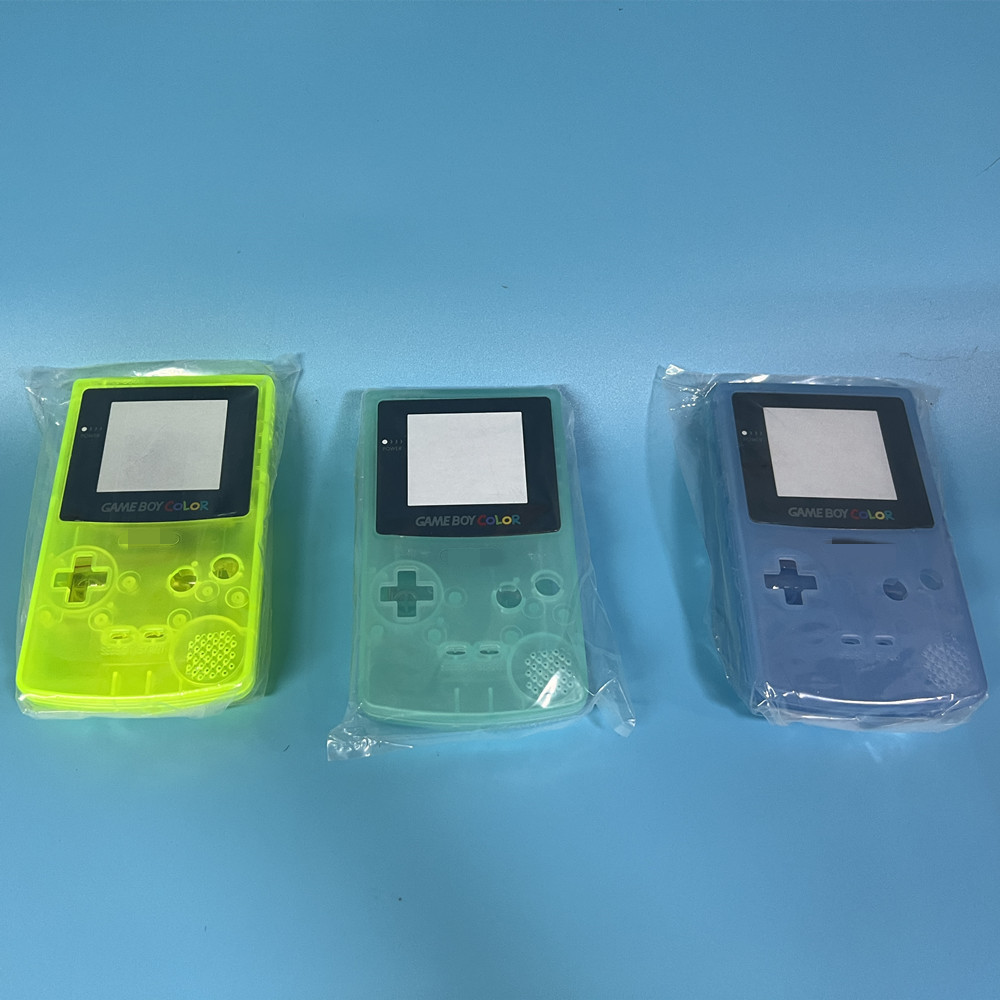 Cangkang Pengganti Gameboy Col - Retro Gaming Nostalgia ulasan dan harga