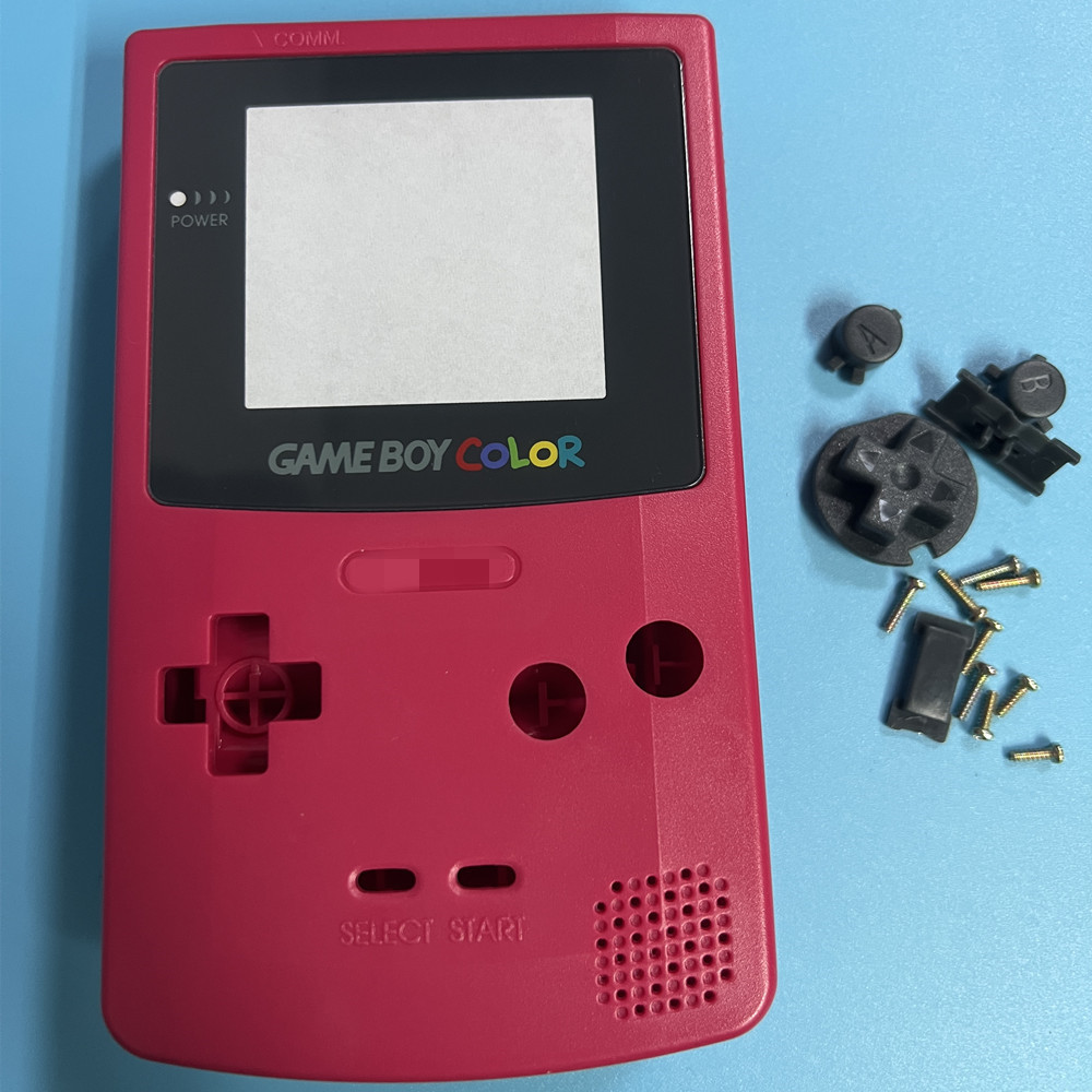 Cangkang Pengganti Gameboy Col - Retro Gaming Nostalgia ulasan dan harga