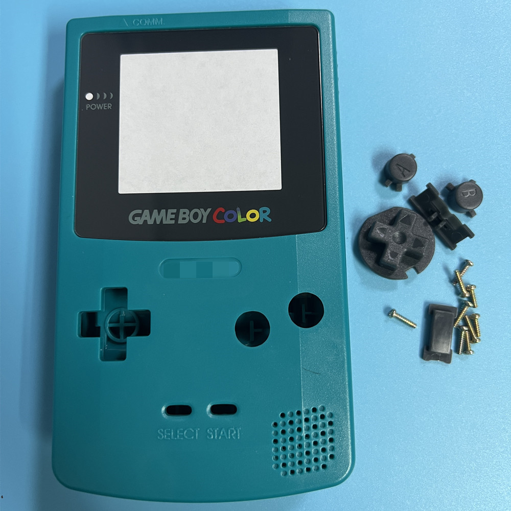 Cangkang Pengganti Gameboy Col - Retro Gaming Nostalgia ulasan dan harga