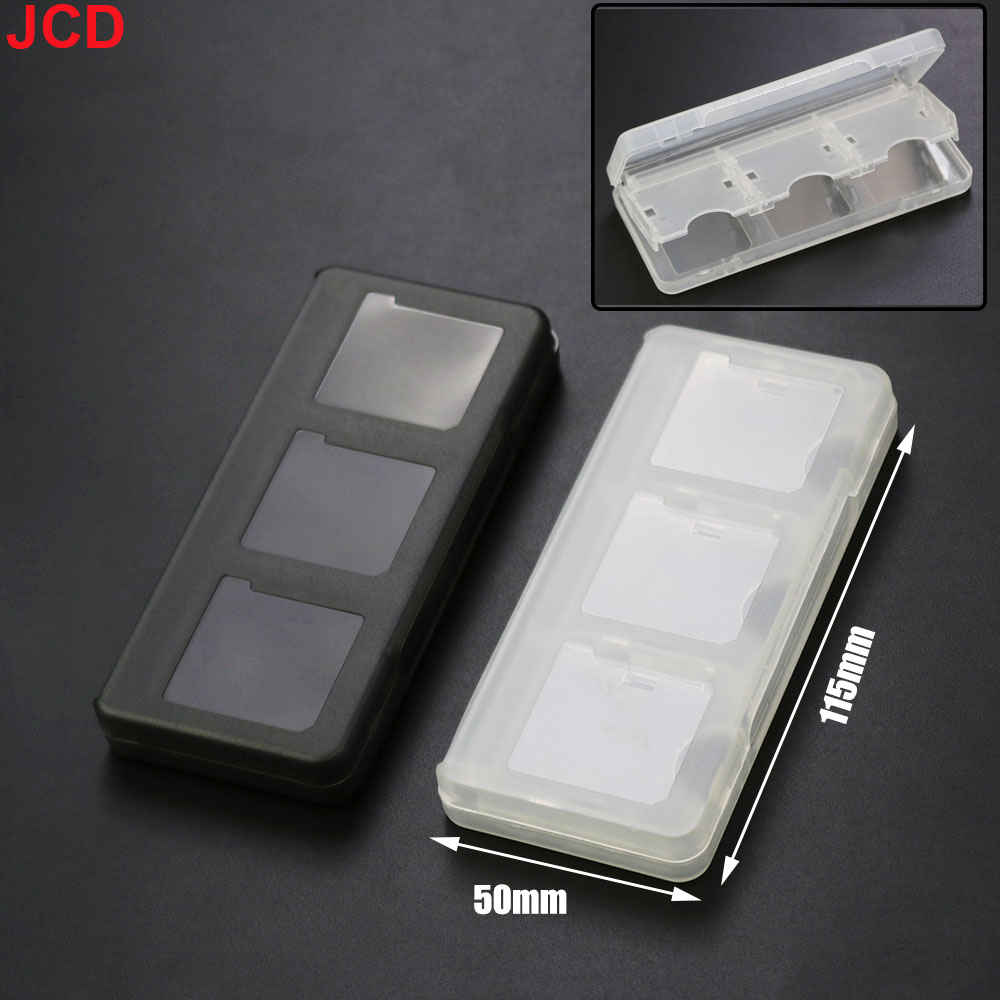 JCD 6 In1 Kotak Tempat Kartu P - Game Cartridge Case ulasan dan harga