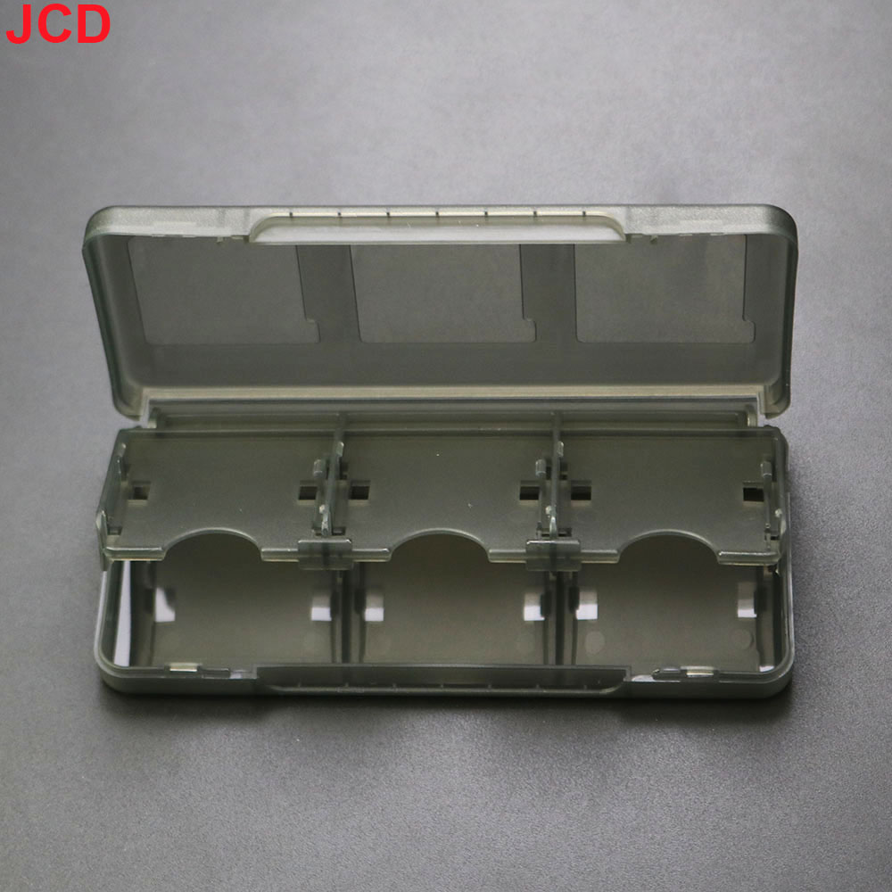 JCD 6 In1 Kotak Tempat Kartu P - Game Cartridge Case ulasan dan harga